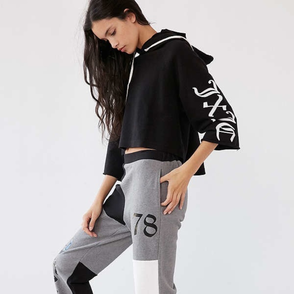 Juicy couture x urban outfitters hoodie